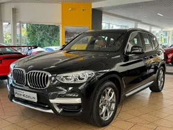 Black sapphire metallic (metallic) Gebraucht 2020 BMW X3 Performance SUV | 34.999 € (Superpreis)