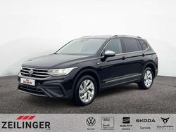 Schwarz Gebraucht 2025 VW Tiguan Allspace Life SUV | 36.359 € (Guter Preis)