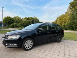 Schwarz Gebraucht 2013 VW Passat Kombi | 8.000 € (Fairer Preis)