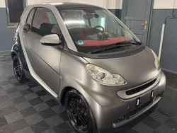 Silber Gebraucht 2008 Smart ForTwo Coupé Brabus Coupé | 4.990 € (Fairer Preis)