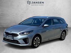 Silber Gebraucht 2020 Kia Ceed Sportswagon Spirit Kombi | 20.690 € (Etwas zu teuer)