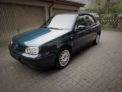 VW Golf Cabriolet