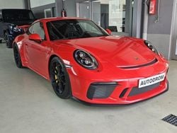 Rot Gebraucht 2018 Porsche 991 | 159.999 € (Guter Preis)