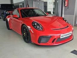 Rot Gebraucht 2018 Porsche 991 | 164.999 € (Fairer Preis)