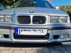 Silber Gebraucht 1998 BMW 323 Compact M Sport Kleinwagen | 7.800 € (Teuer)