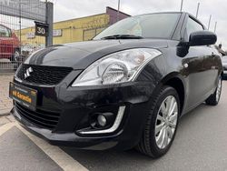 Schwarz Gebraucht 2015 Suzuki Swift Club Kleinwagen | 7.490 € (Fairer Preis)
