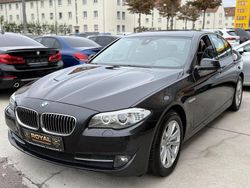 Grau Gebraucht 2013 BMW 520 Sport Line Limousine | 13.499 € (Fairer Preis)