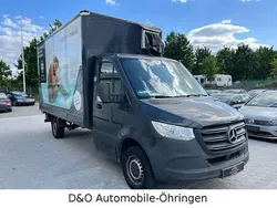 Schwarz Gebraucht 2019 Mercedes Sprinter Van | 17.490 € (Guter Preis)