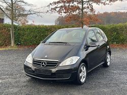 Schwarz Gebraucht 2010 Mercedes A160 Limousine | 2.688 € (Superpreis)