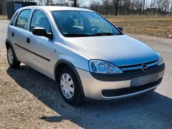 Silber Gebraucht 2003 Opel Corsa Kleinwagen | 1.799 € (Etwas zu teuer)