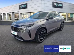 Grau Gebraucht 2025 Peugeot e-3008 Allure SUV | 47.950 € (Etwas zu teuer)