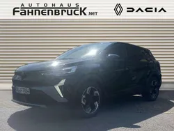 Black pearlschwarz metallic Gebraucht 2025 Renault Symbioz Esprit Alpine SUV | 35.745 € (Teuer)