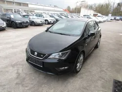 Schwarz Gebraucht 2015 Seat Ibiza SC FR Kleinwagen | 6.990 € (Fairer Preis)