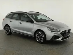 Shimmerin silver metallic Neu 2025 Hyundai i30 N Line Kombi | 27.495 € (Fairer Preis)