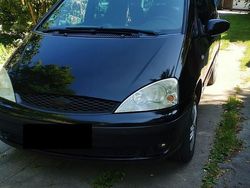 Schwarz Gebraucht 2002 Ford Galaxy Van / Kleinbus | 2.450 € (Fairer Preis)