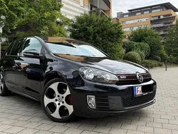 Schwarz Gebraucht 2009 VW Golf VI Sport Limousine | 8.750 € (Fairer Preis)