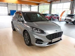 Silber Gebraucht 2023 Ford Kuga ST-Line X SUV | 25.250 € (Fairer Preis)