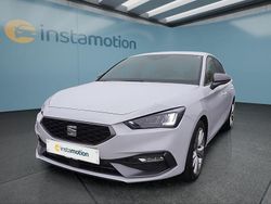 Weiß Gebraucht 2025 Seat Leon FR Kombi | 27.699 € (Fairer Preis)