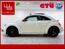 Weiß Gebraucht 2014 VW Beetle Cup Limousine | 13.990 € (Fairer Preis)