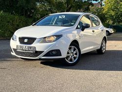 Weiß Gebraucht 2010 Seat Ibiza Reference Limousine | 3.499 € (Fairer Preis)