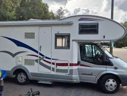 Weiß Gebraucht 2011 Ford Transit Van | 33.500 €