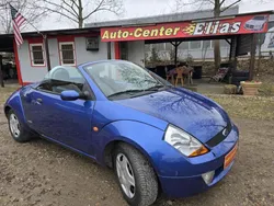 Blau Gebraucht 2003 Ford StreetKa Cabrio | 899 € (Guter Preis)