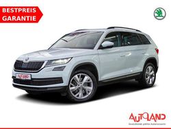 Weiß Gebraucht 2017 Skoda Kodiaq Style SUV | 25.990 € (Etwas zu teuer)
