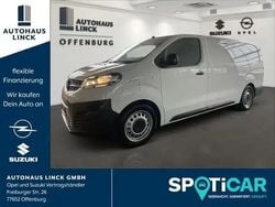 Weiß Gebraucht 2023 Opel Vivaro-e Combi Van | 36.295 € (Teuer)