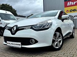 Weiß Gebraucht 2014 Renault Clio IV Dynamique Limousine | 8.700 € (Etwas zu teuer)