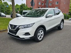 Weiß Gebraucht 2019 Nissan Qashqai Acenta SUV | 14.950 € (Guter Preis)
