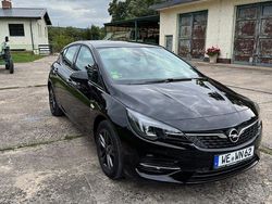 Schwarz Gebraucht 2020 Opel Astra Limousine | 9.500 € (Superpreis)