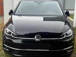 Schwarz Gebraucht 2017 VW Golf VII Limousine | 13.250 € (Fairer Preis)
