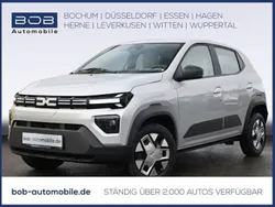 Grau Neu 2025 Dacia Spring Expression Kleinwagen | 21.740 € (Teuer)