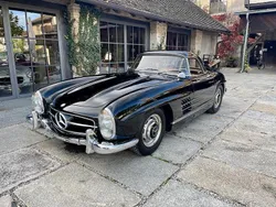 Schwarz Gebraucht 1961 Mercedes SL300 Cabrio | 1.675.000 €
