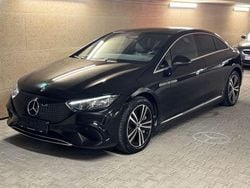 Schwarz Gebraucht 2024 Mercedes EQE300 Advanced Limousine | 43.900 € (Superpreis)