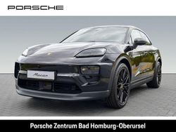 Tiefschwarzmetallic Gebraucht 2025 Porsche Macan SUV | 102.550 € (Fairer Preis)