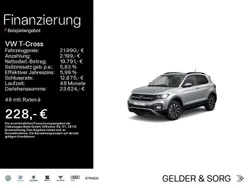 VW T-Cross
