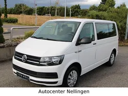Weiß Gebraucht 2017 VW T6 Trendline Van | 24.990 €