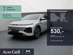 Silber frost silver Neu 2025 XPENG G6 SUV | 45.980 € (Guter Preis)