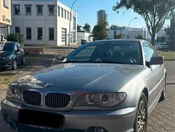 Silber Gebraucht 2004 BMW 325 Coupé | 7.999 € (Fairer Preis)