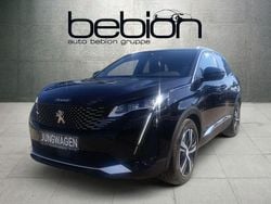Schwarz Gebraucht 2023 Peugeot 3008 GT Limousine | 30.900 € (Teuer)