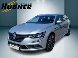 Silber Gebraucht 2018 Renault Talisman GrandTour Business Kombi | 17.490 € (Etwas zu teuer)