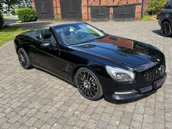 Schwarz Gebraucht 2012 Mercedes SL350 AMG Cabrio | 29.980 € (Superpreis)