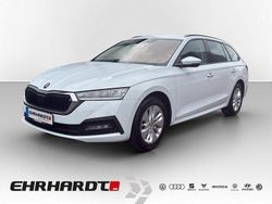 Weiß Gebraucht 2021 Skoda Octavia Ambition Kombi | 21.970 € (Fairer Preis)