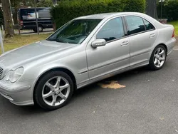 Silber Gebraucht 2002 Mercedes 180 Limousine | 3.650 €