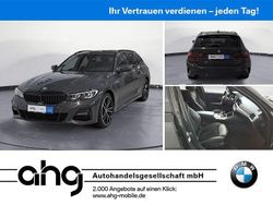 Grau Gebraucht 2020 BMW 330e M Sport Kombi | 23.930 € (Guter Preis)