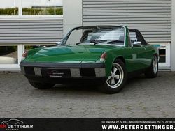 Grün Gebraucht 1975 Porsche 914 Cabrio | 58.500 €