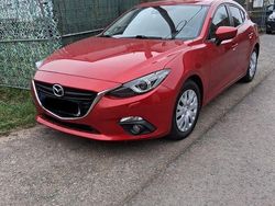 Rot Gebraucht 2017 Mazda 3 Nakama Limousine | 8.199 € (Guter Preis)