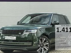 Gruen Gebraucht 2024 Land Rover Range Rover Autobiography SUV | 163.625 € (Etwas zu teuer)