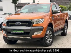 Orange Gebraucht 2019 Ford Ranger Wildtrack Abholung | 23.490 € (Superpreis)
